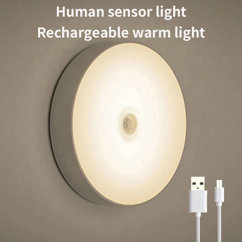 Licht met bewegingssensor | Aansteken | LED | Bewegingsgevoelig licht | Bewegingsdetectielampen-Boetiek Moda