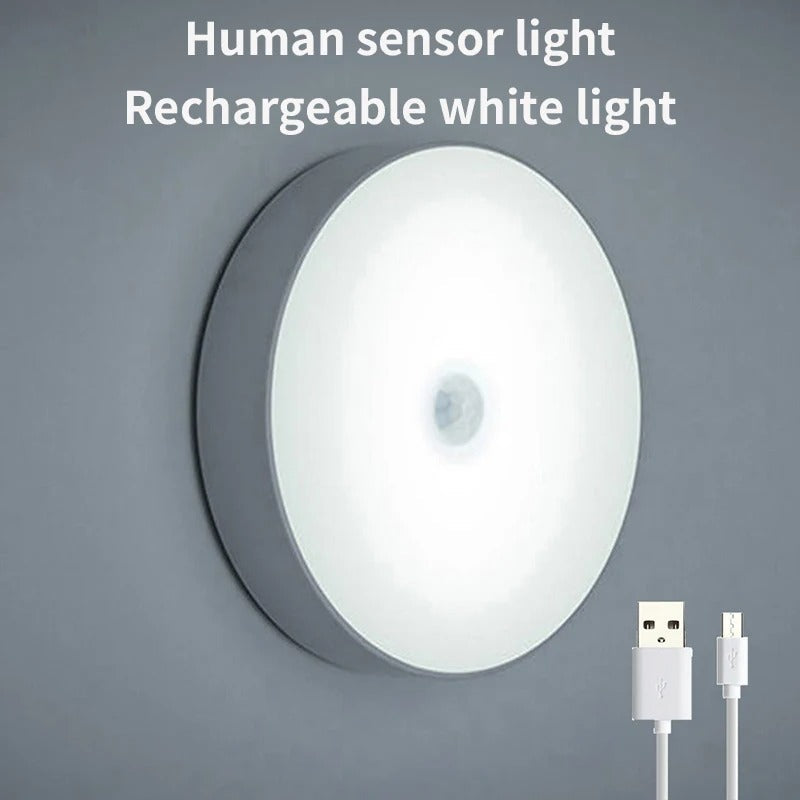 Licht met bewegingssensor | Aansteken | LED | Bewegingsgevoelig licht | Bewegingsdetectielampen-Boetiek Moda