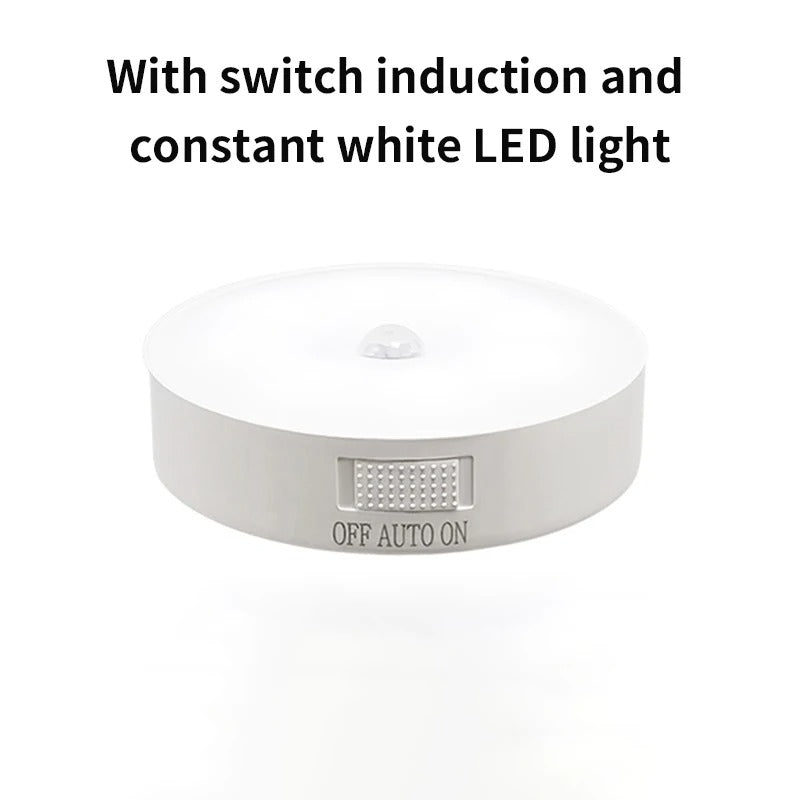 Licht met bewegingssensor | Aansteken | LED | Bewegingsgevoelig licht | Bewegingsdetectielampen-Boetiek Moda