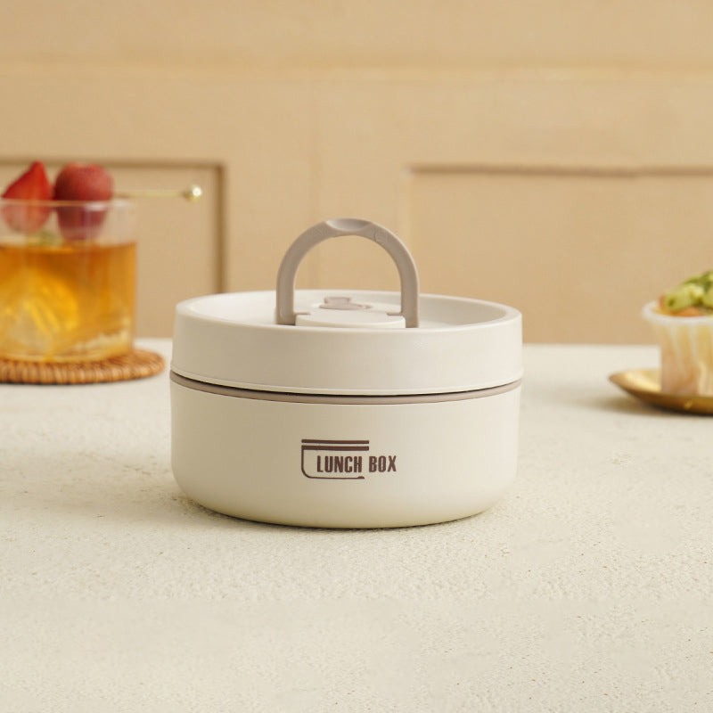 Lunchbox - Stapelbaar - Verwarmbaar - Lunchboxen voor volwassenen - Geïsoleerde voedselcontainer-Boetiek Moda