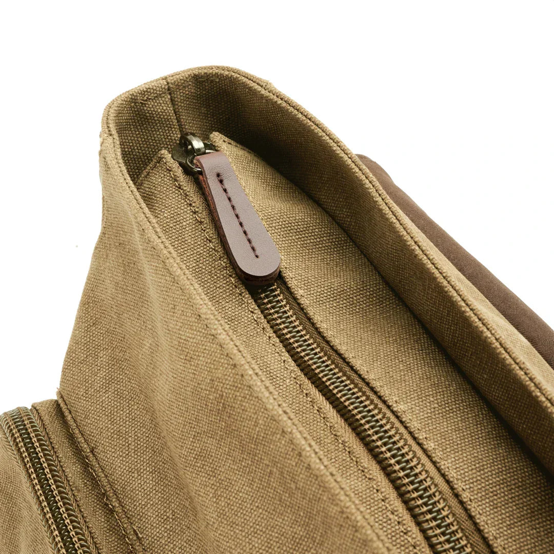 Mannelijke Schoudertassen - Verstelbare Riem - Zakken - Canvas Tas - Over de Schouder Tassen voor Jongens-Boetiek Moda