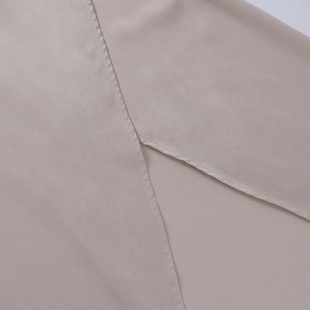 Maxi-jurk - Split - Mouwloos - Elegante jurk - Cocktailjurk-Boetiek Moda