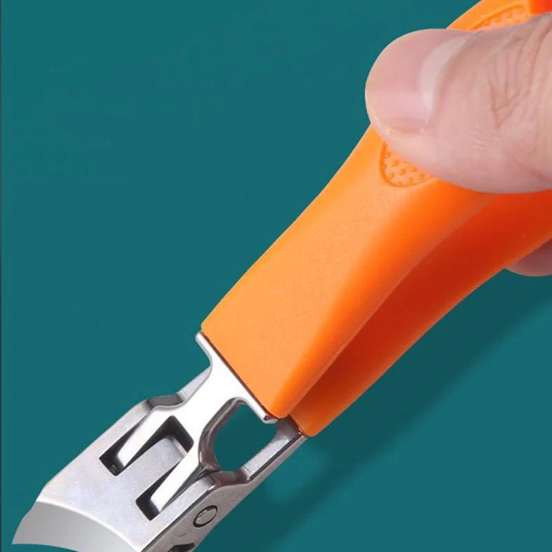 Nagelknipper - Gebogen dikke nagel- en teennagelknipper-Boetiek Moda