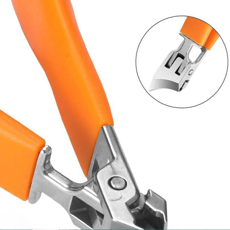 Nagelknipper - Gebogen dikke nagel- en teennagelknipper-Boetiek Moda