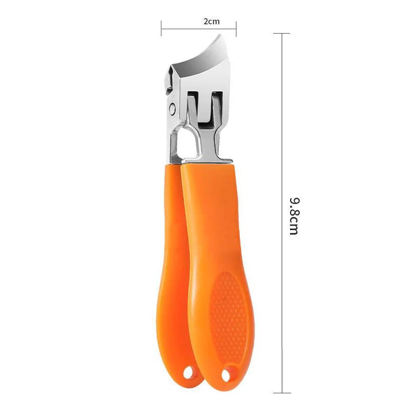Nagelknipper - Gebogen dikke nagel- en teennagelknipper-Boetiek Moda