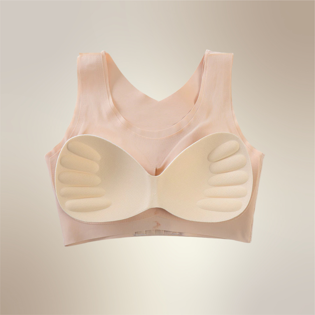 Olivia's Posture Correcting Bra | Comfortabel en Ondersteunend voor een Gezonde Houding-Boetiek Moda