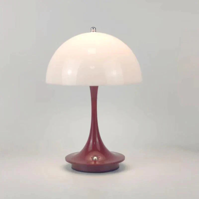 Oplaadbare Lamp | Nachtkastje | Woonkamer | Dimbare Lamp | Tafellamp-Boetiek Moda