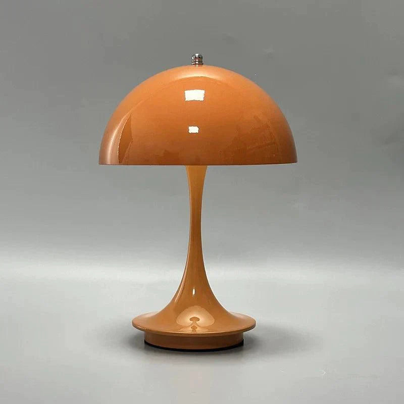 Oplaadbare Lamp | Nachtkastje | Woonkamer | Dimbare Lamp | Tafellamp-Boetiek Moda