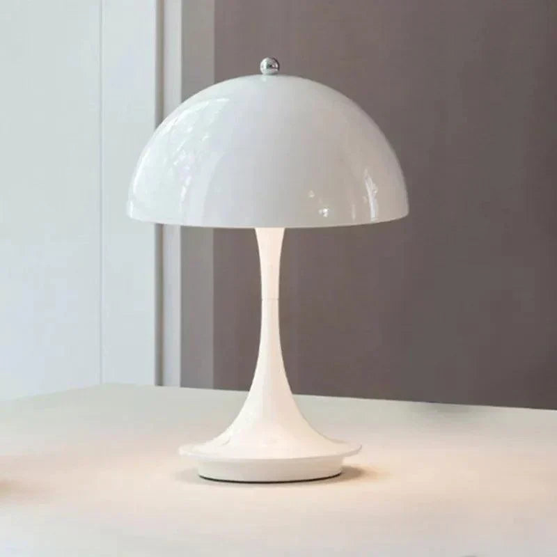 Oplaadbare Lamp | Nachtkastje | Woonkamer | Dimbare Lamp | Tafellamp-Boetiek Moda