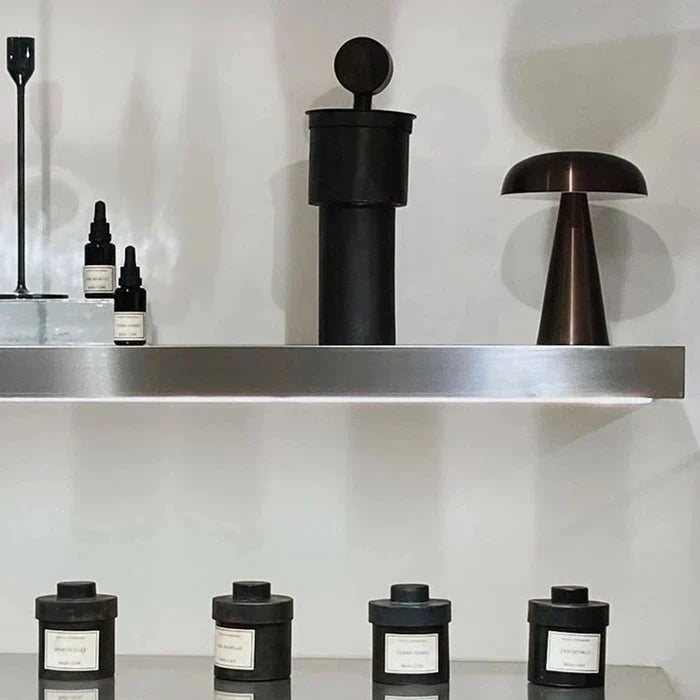 Oplaadbare tafellamp - Draadloze dimbare sfeervolle tafellamp-Boetiek Moda