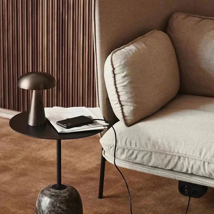 Oplaadbare tafellamp - Draadloze dimbare sfeervolle tafellamp-Boetiek Moda