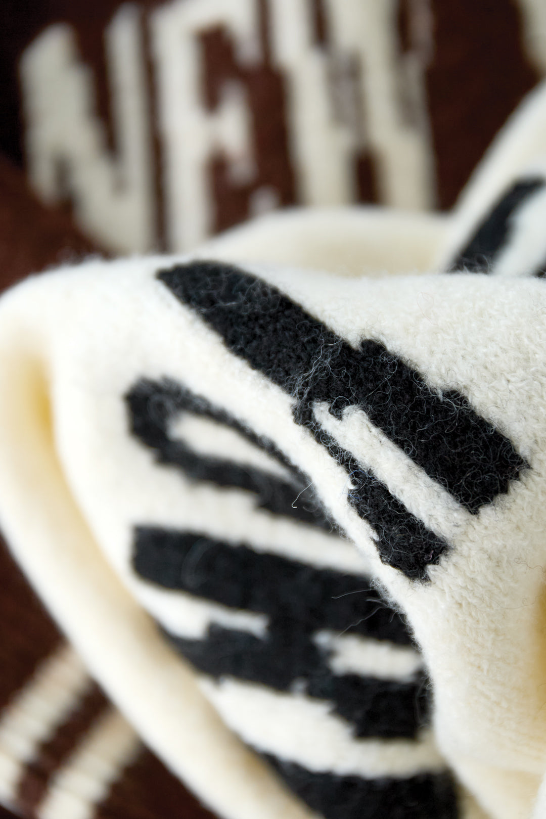 Oversized Trui | NYC | V-hals | Gebreide trui | Damesbreigoed-Boetiek Moda