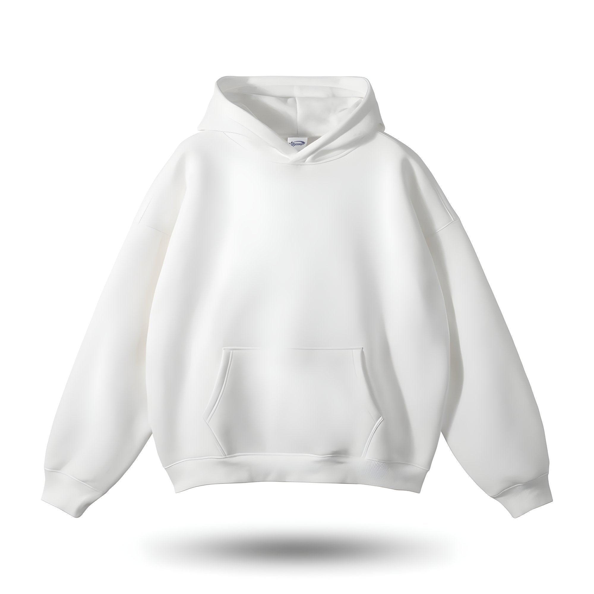 Oversized hoodie | Pullover | Comfortabel | Effen hoodie | Unisex hoodie-Boetiek Moda