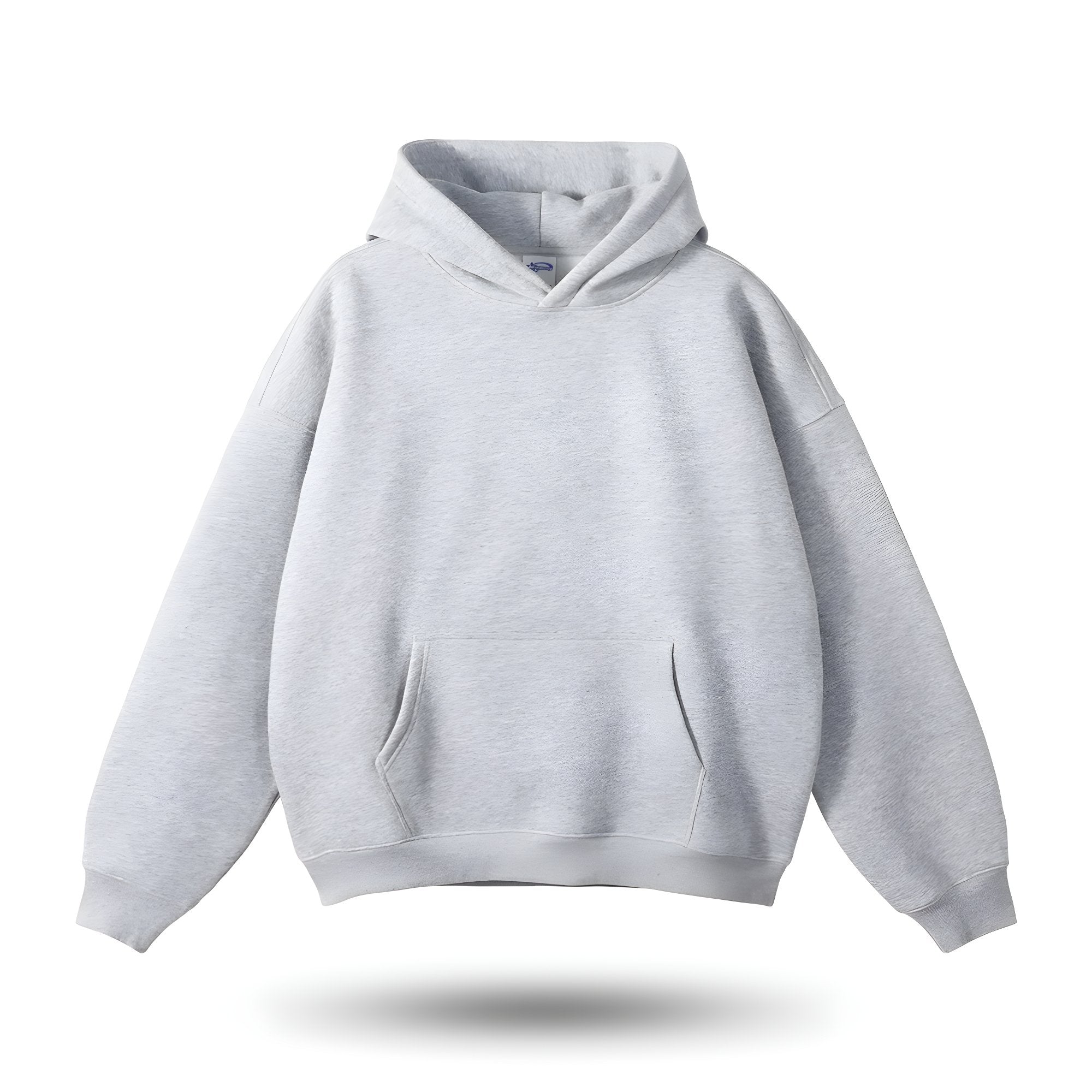 Oversized hoodie | Pullover | Comfortabel | Effen hoodie | Unisex hoodie-Boetiek Moda