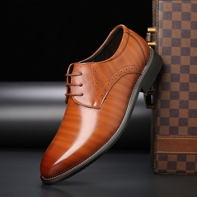 Oxfordschoenen | Leer | Veterschoenen | Derby's | Herenschoenen-Boetiek Moda