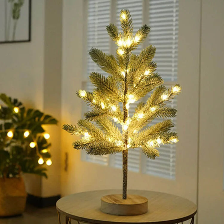 PineGlow - Bonsai-stijl dennenboom LED-licht voor natuurlijk interieurdesign-Boetiek Moda