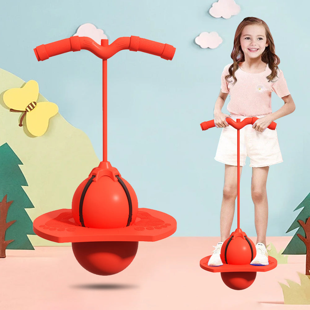 Pogo Jumper - Kinderen - Hopper Ball - Pogo Stick - Springstok-Boetiek Moda