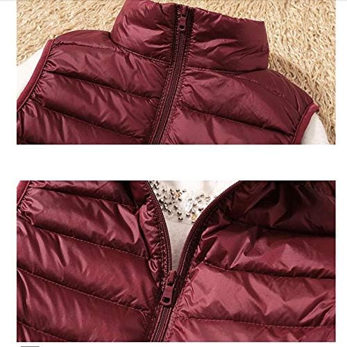 Puffer Gilet | Gewatteerd | Bodywarmer | Donsvest | Dames Gilet-Boetiek Moda
