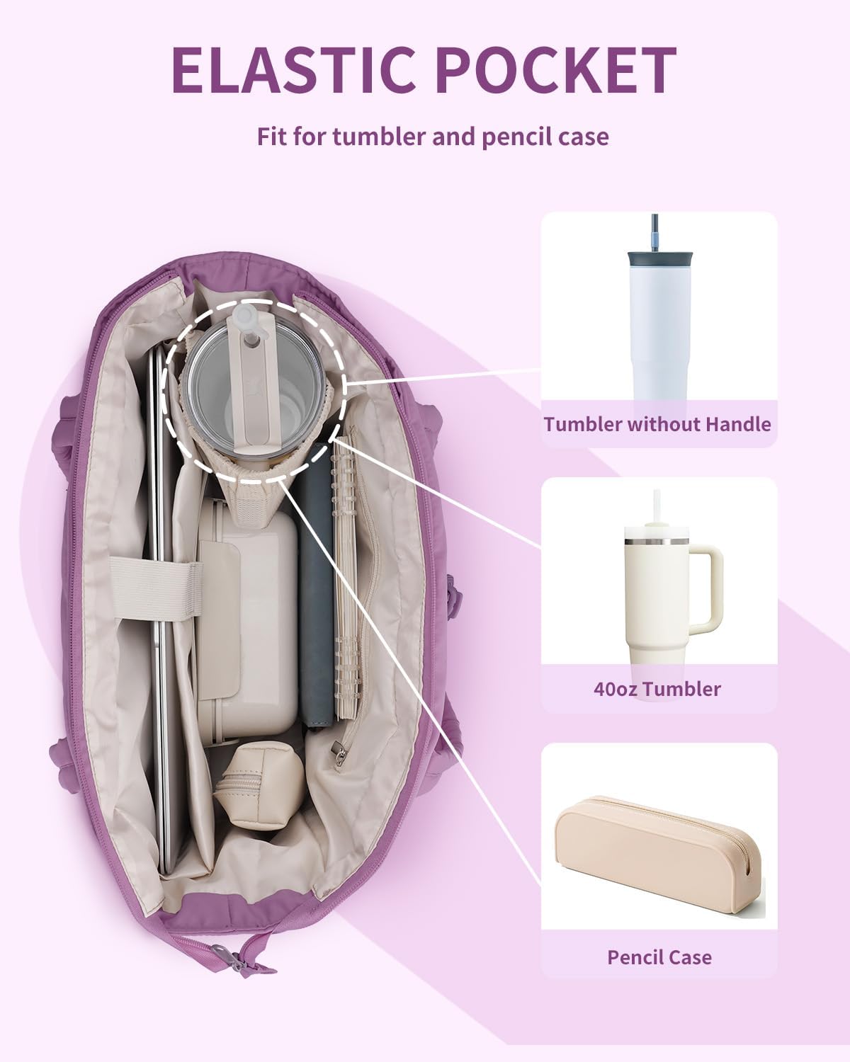 Puffer Tas | Multi Zak | Bekerhouder | Gewatteerde Tas | Draagtas-Boetiek Moda