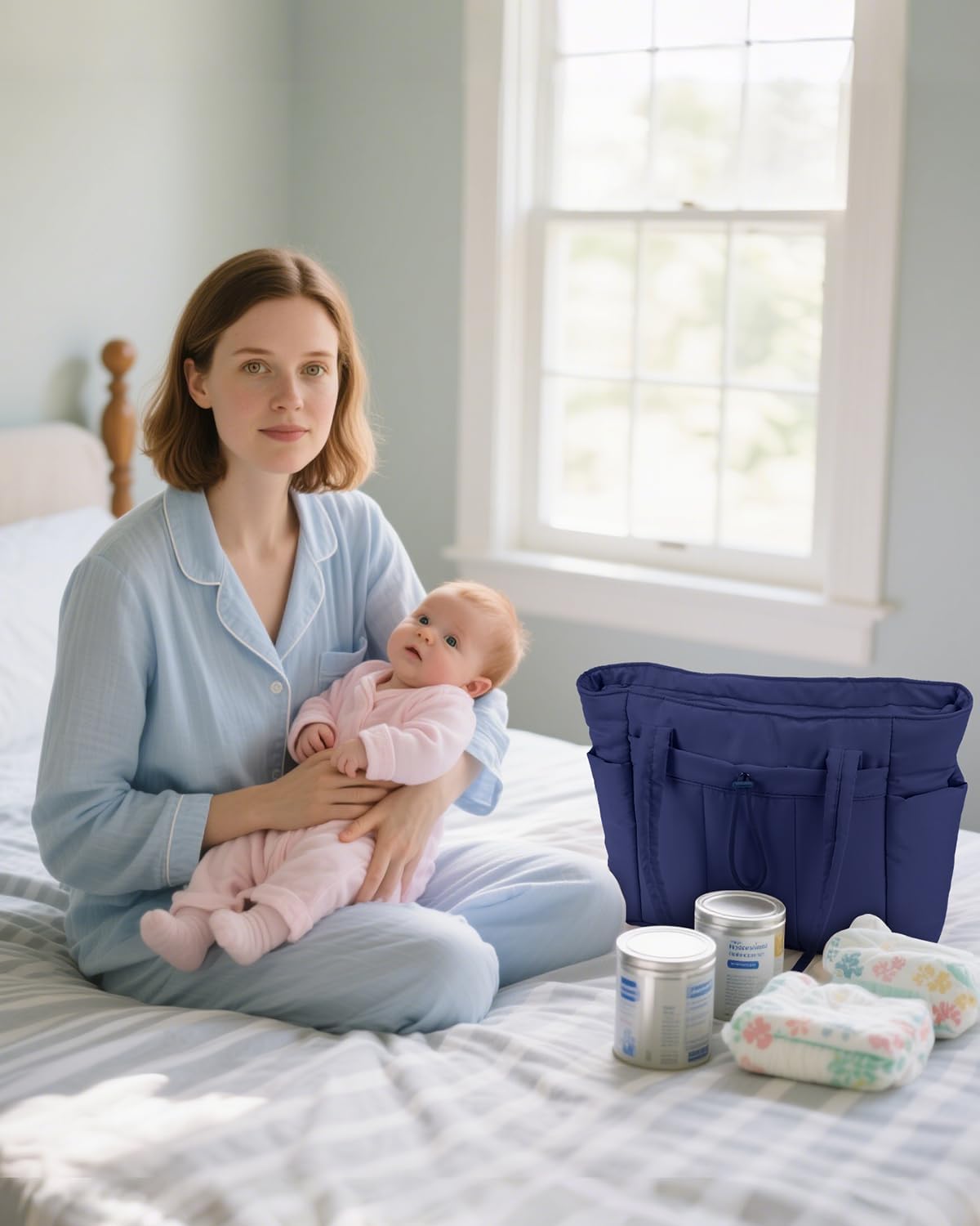 Puffer Tas | Multi Zak | Bekerhouder | Gewatteerde Tas | Draagtas-Boetiek Moda