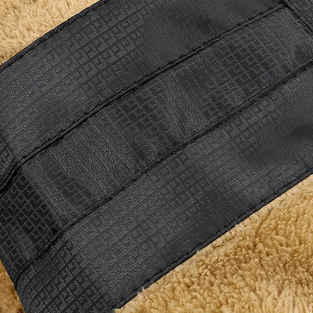 Pufferjas - Warm - Capuchon - Donsjack - Winterjas Voor Heren-Boetiek Moda