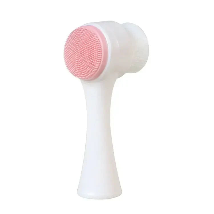 Reinigingsborstel | Exfoliator | Silicone | Gezichtsreinigingsborstel | Gezichtsscrubber-Boetiek Moda