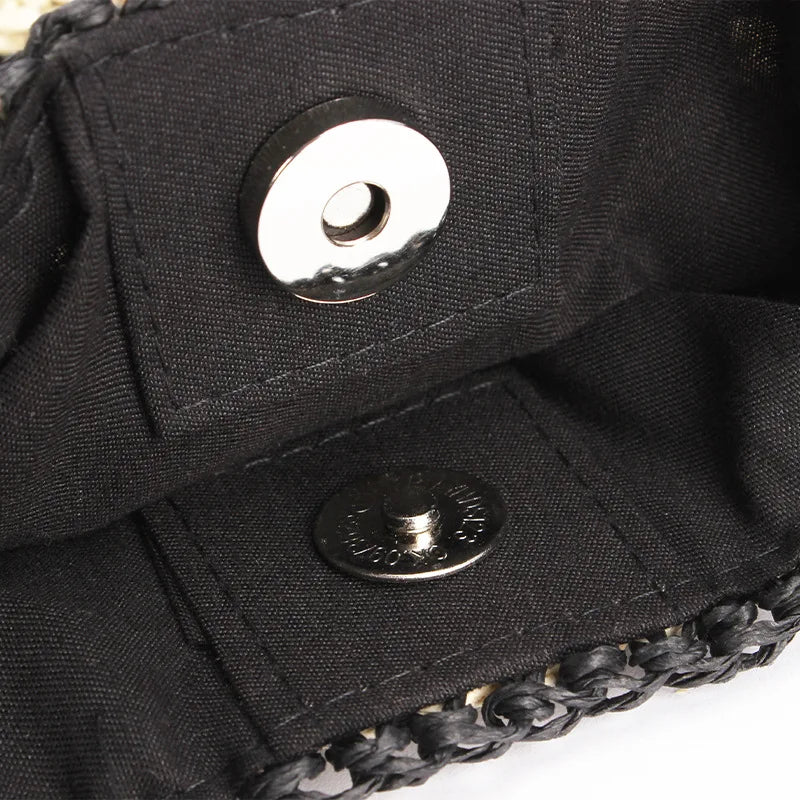 Riettas - Groot - Schouder - Hobotas - Strandtas-Boetiek Moda