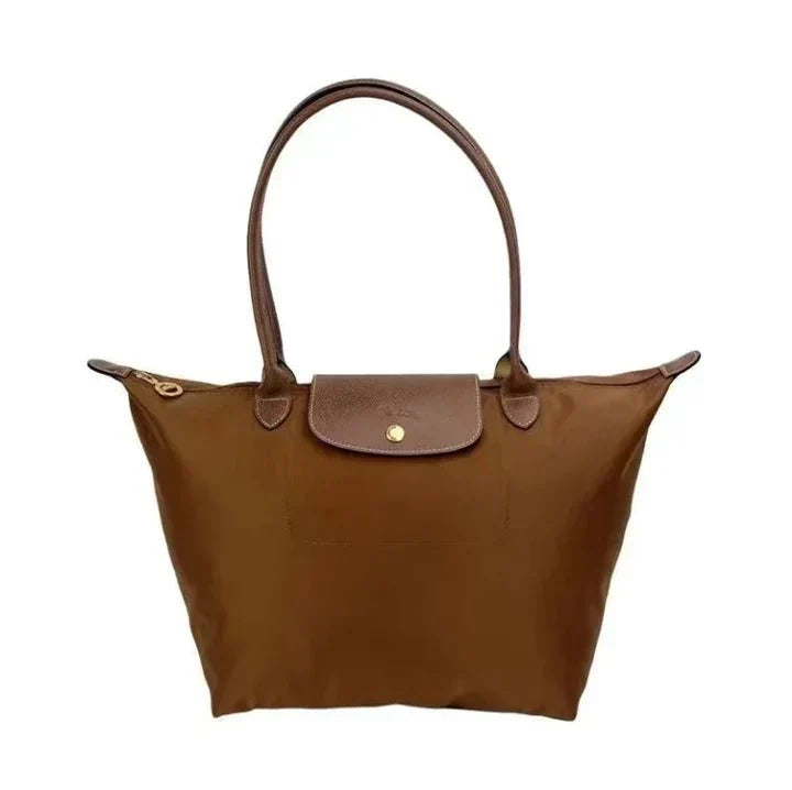 Schoudertas - Grote fashionable tas voor elke dag voor dames-Boetiek Moda