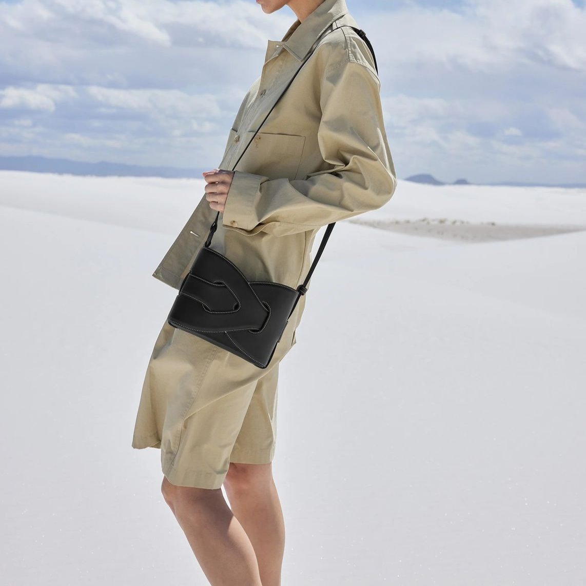 Schoudertas - Kleine trendy modehandtas voor vrouwen-Boetiek Moda