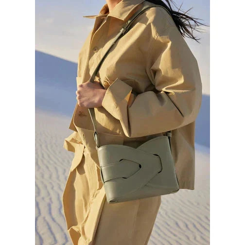 Schoudertas - Kleine trendy modehandtas voor vrouwen-Boetiek Moda