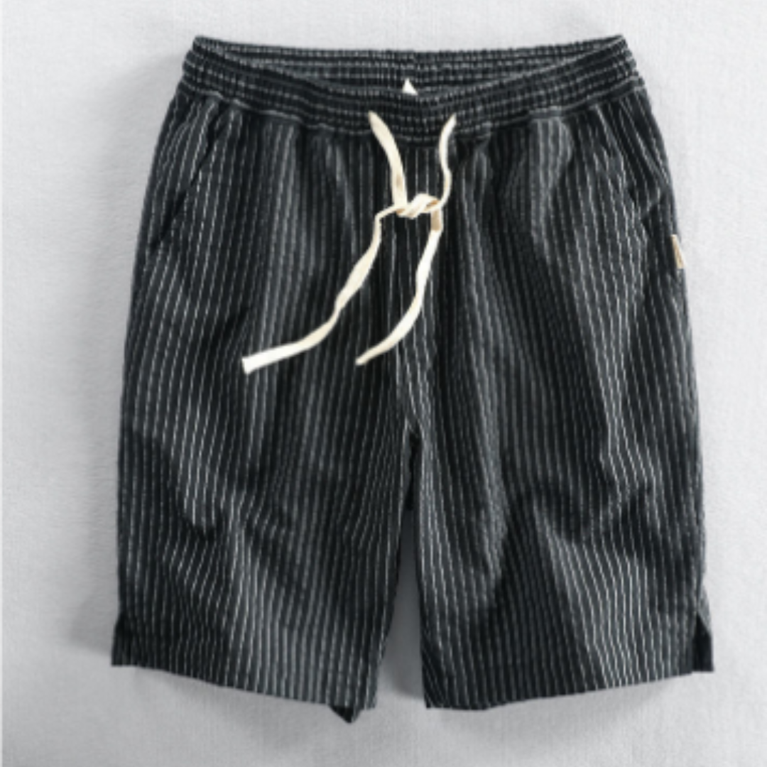 Shorts voor dames | Koord | Vrije tijd | Losse Shorts | Casual Shorts-Boetiek Moda