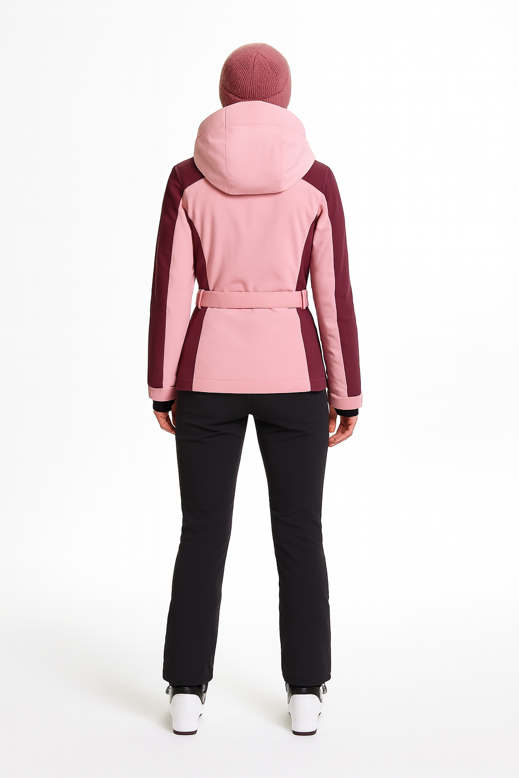 Skikleding - Dames skijas en -broek met fleecevoering-Boetiek Moda