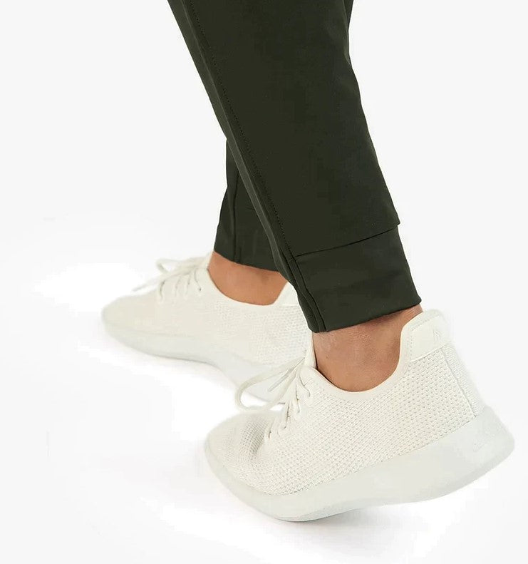 Skinny joggingbroek - Trekkoord - Rekbaar - Trainingsbroek - Herenbroek-Boetiek Moda