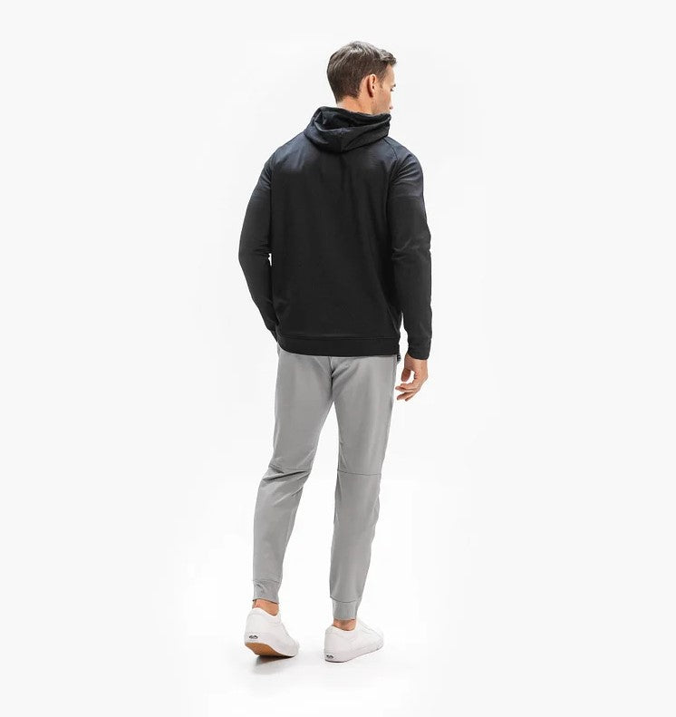 Skinny joggingbroek - Trekkoord - Rekbaar - Trainingsbroek - Herenbroek-Boetiek Moda