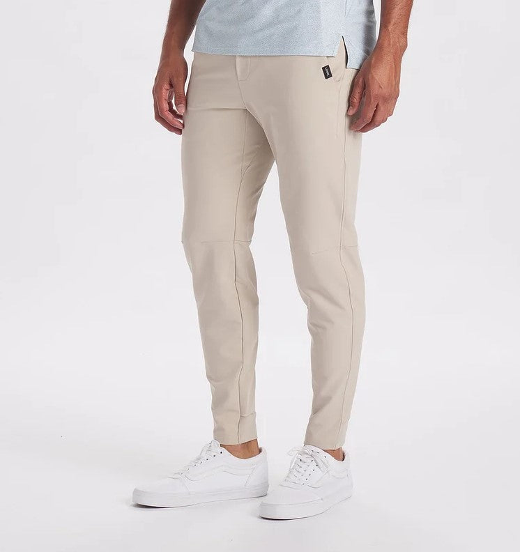 Skinny joggingbroek - Trekkoord - Rekbaar - Trainingsbroek - Herenbroek-Boetiek Moda