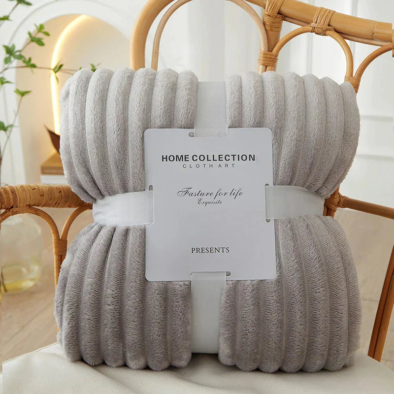 Slaapzakken - Warm - Winter - Fleece deken - Bedspreien-Boetiek Moda