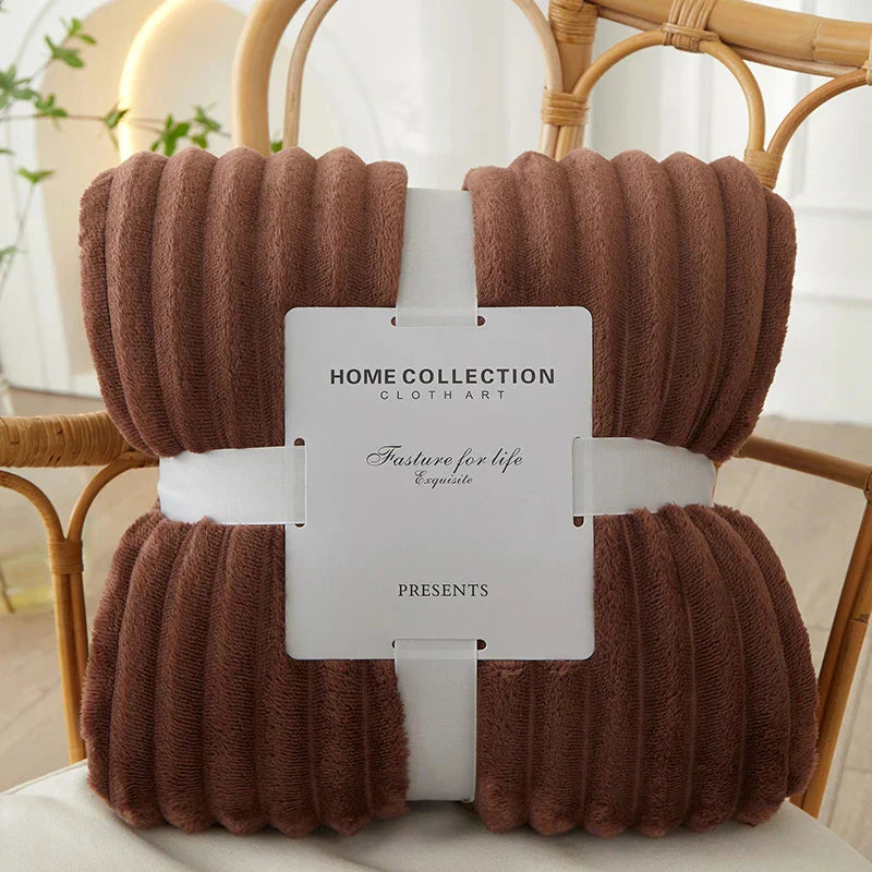 Slaapzakken - Warm - Winter - Fleece deken - Bedspreien-Boetiek Moda