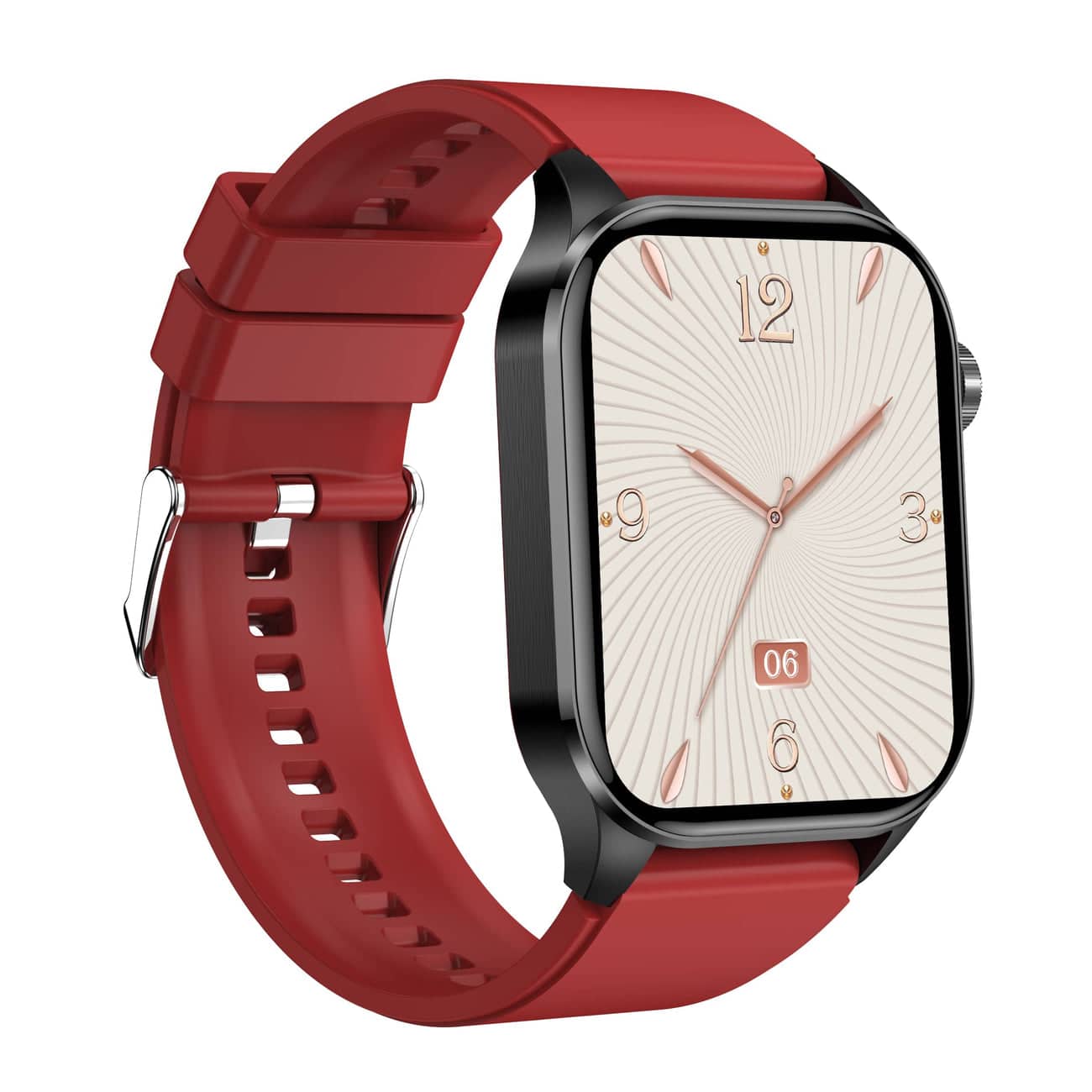 Smartwatch - Hartslagmeter - Stappenteller - Fitnesshorloge - Fitnesstracker-Boetiek Moda