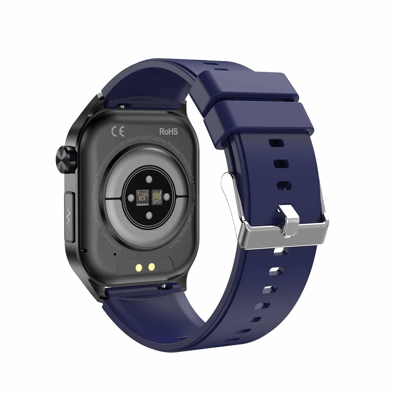 Smartwatch - Hartslagmeter - Stappenteller - Fitnesshorloge - Fitnesstracker-Boetiek Moda