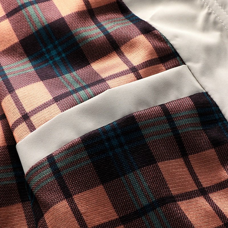 Snow Jacket – Waterdichte winter ski-jas met capuchon voor mannen-Boetiek Moda