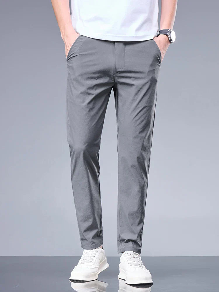 Stretchbroek - Luchtige skinny broek voor mannen-Boetiek Moda