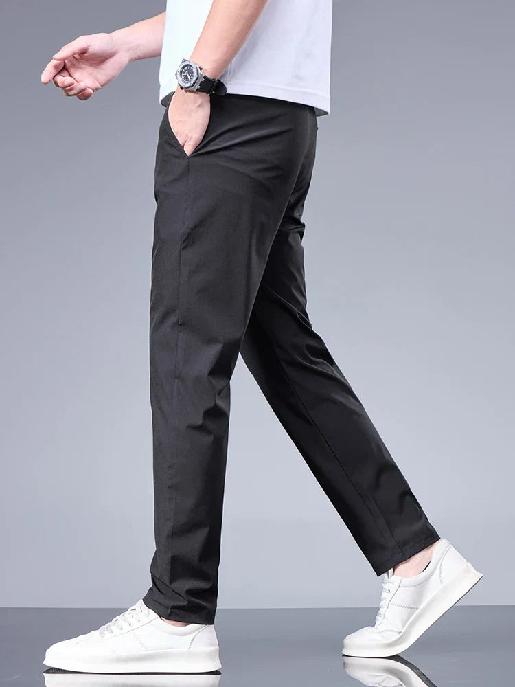 Stretchbroek - Luchtige skinny broek voor mannen-Boetiek Moda