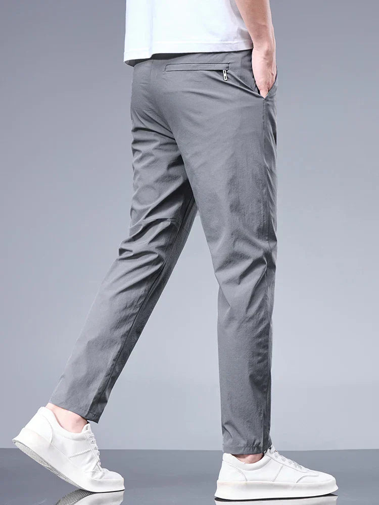 Stretchbroek - Luchtige skinny broek voor mannen-Boetiek Moda