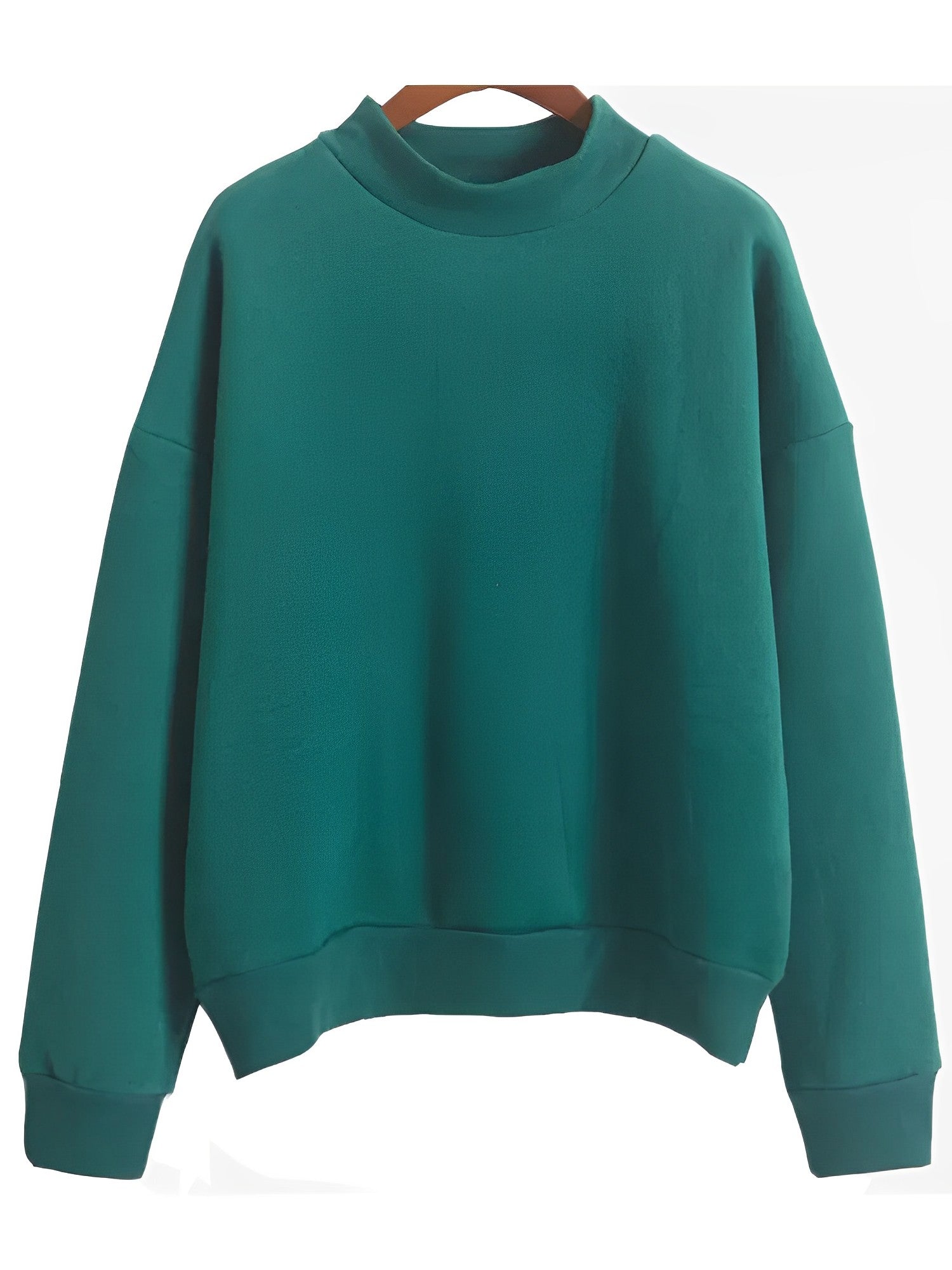 Sweater - Warm - Ronde Hals - Pullover - Dameskleding-Boetiek Moda