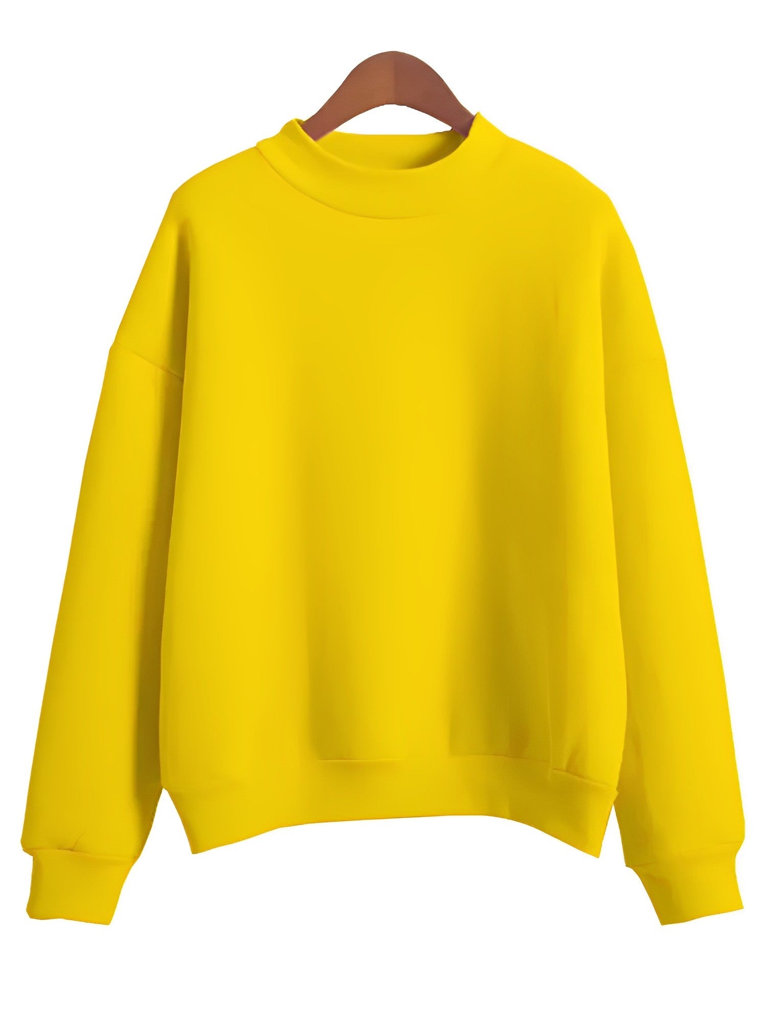 Sweater - Warm - Ronde Hals - Pullover - Dameskleding-Boetiek Moda