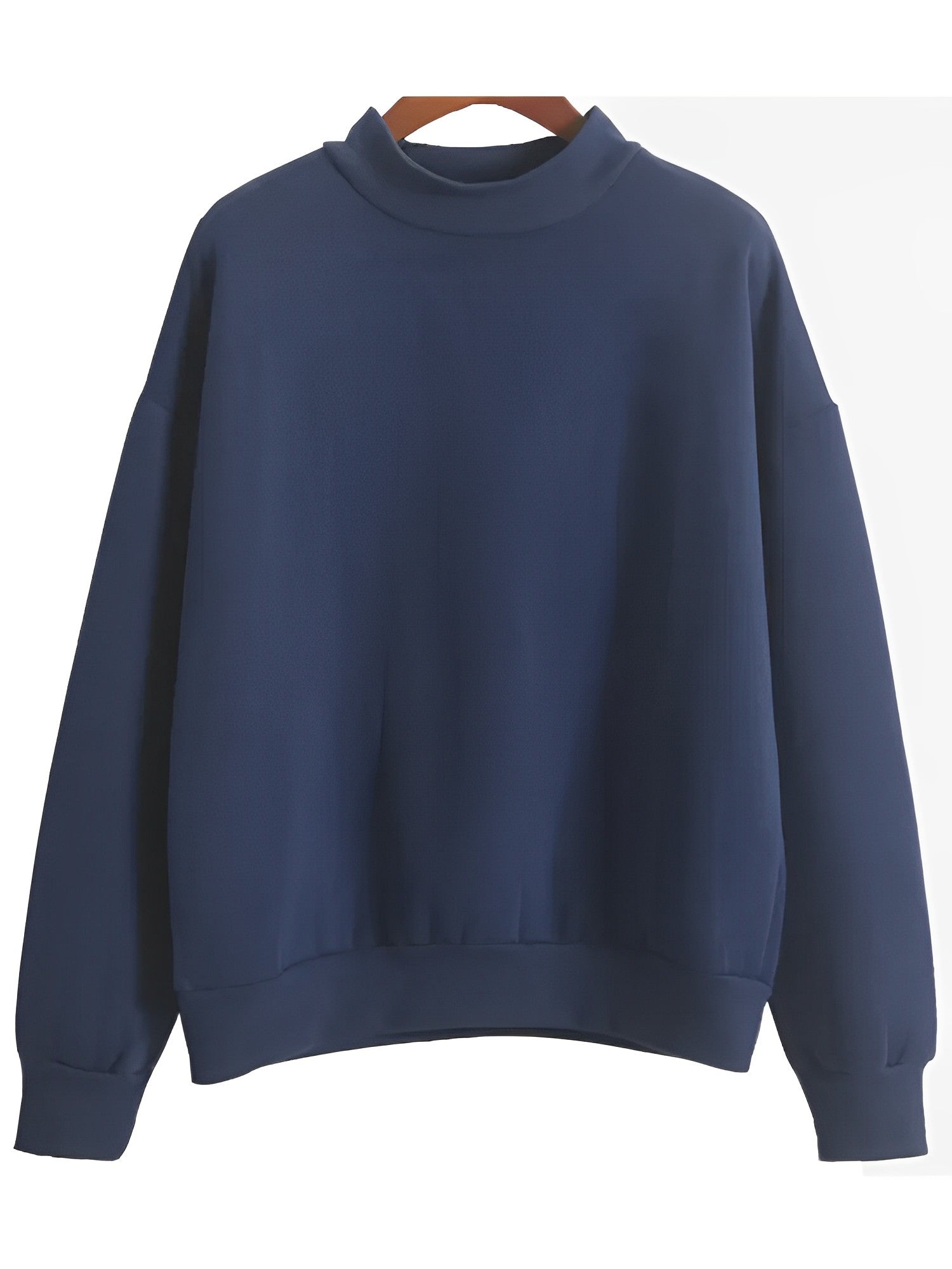 Sweater - Warm - Ronde Hals - Pullover - Dameskleding-Boetiek Moda