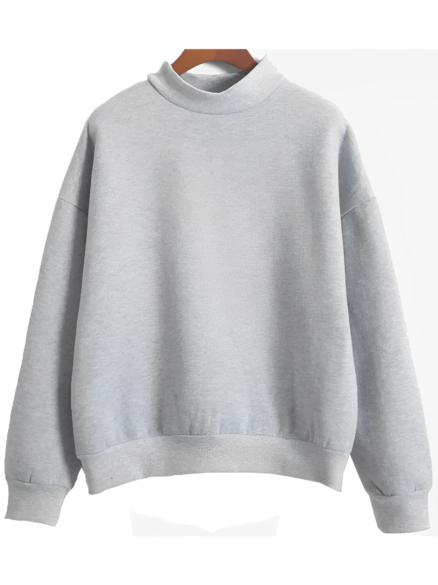 Sweater - Warm - Ronde Hals - Pullover - Dameskleding-Boetiek Moda