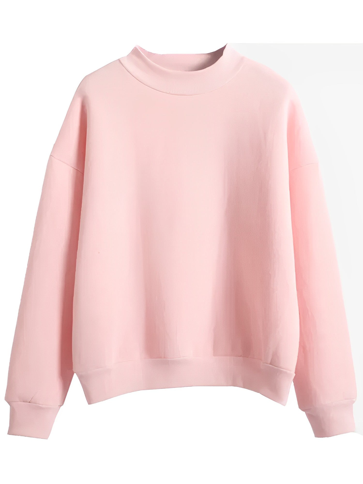 Sweater - Warm - Ronde Hals - Pullover - Dameskleding-Boetiek Moda