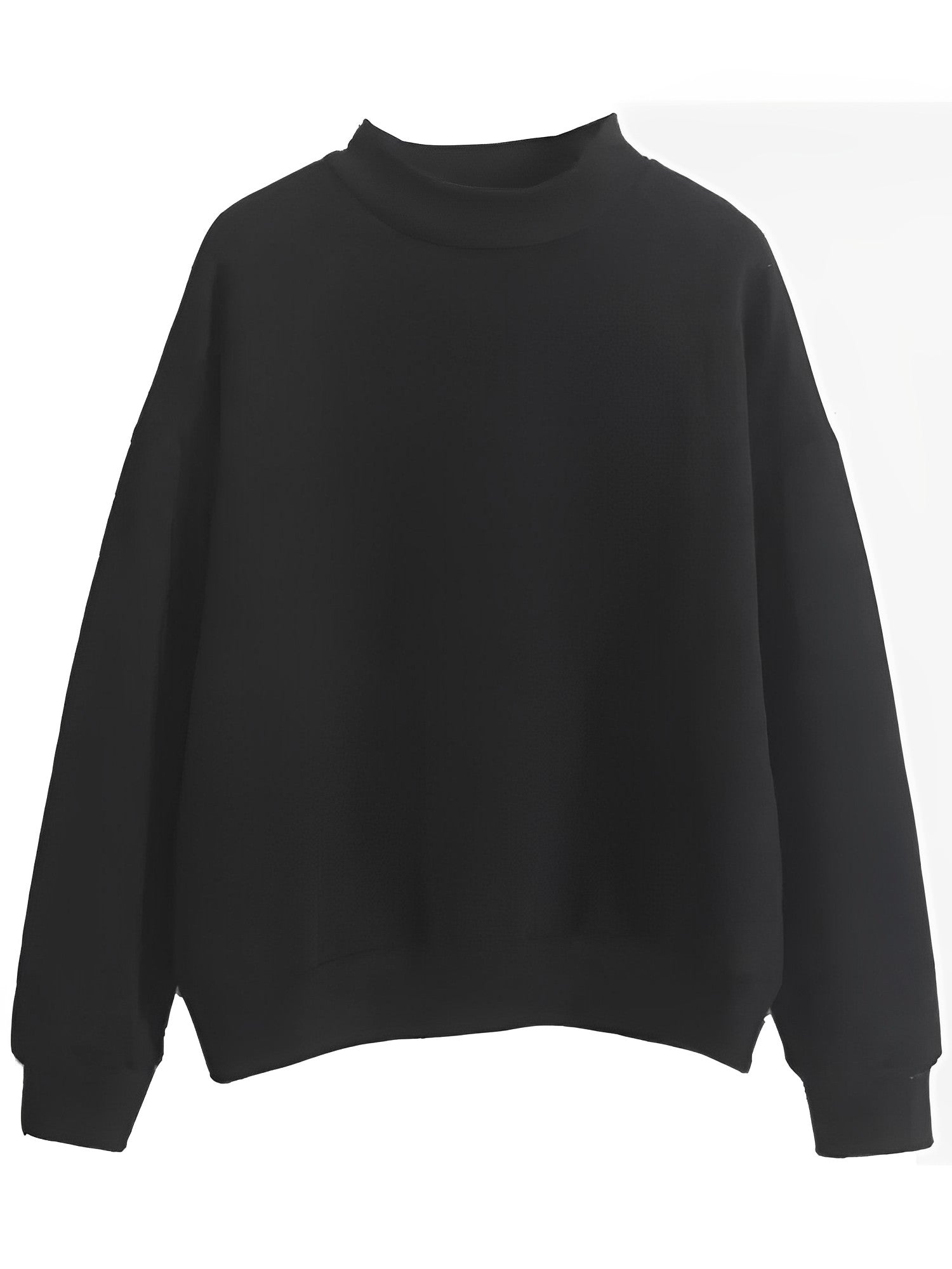 Sweater - Warm - Ronde Hals - Pullover - Dameskleding-Boetiek Moda