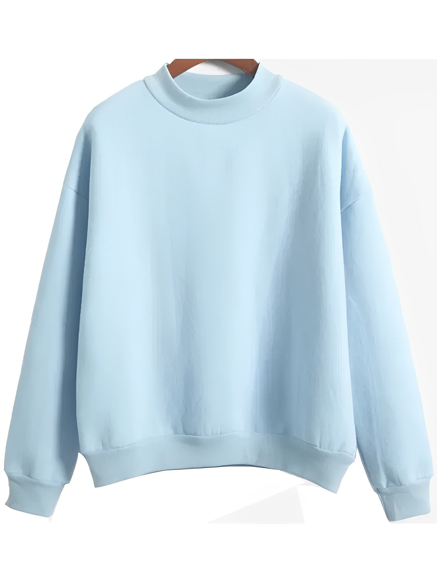 Sweater - Warm - Ronde Hals - Pullover - Dameskleding-Boetiek Moda